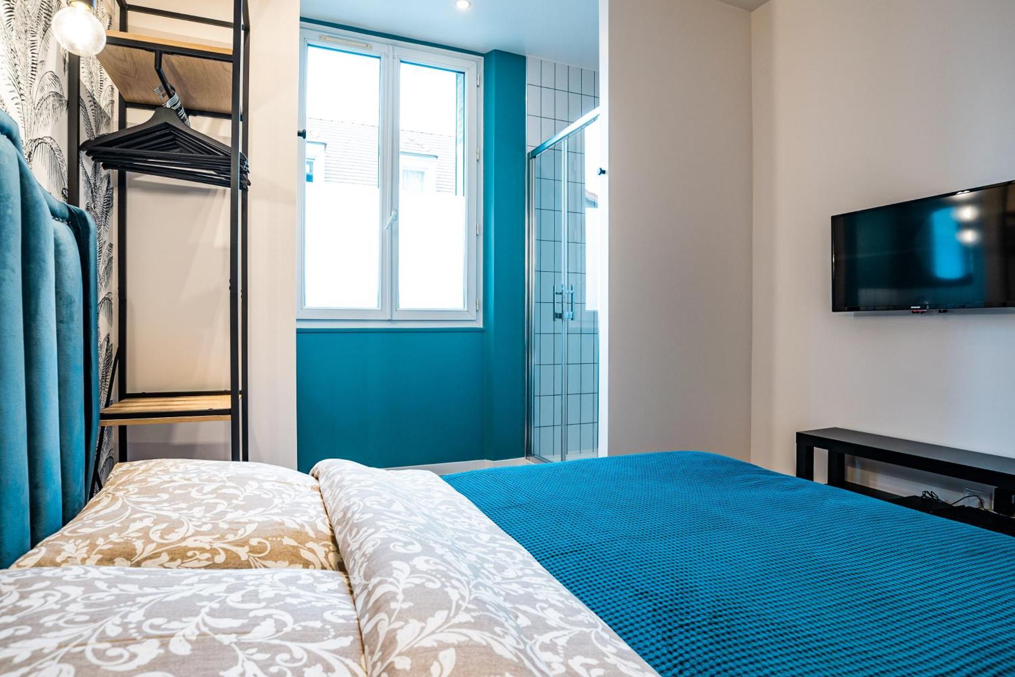 Apartament The Design Shelter - Duke Housing Vitry-sur-Seine Zewnętrze zdjęcie